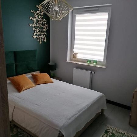 Apartament Kubiks Sady Μάλμπορκ Εξωτερικό φωτογραφία