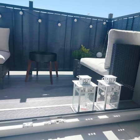 Apartament Kubiks Sady Μάλμπορκ Εξωτερικό φωτογραφία