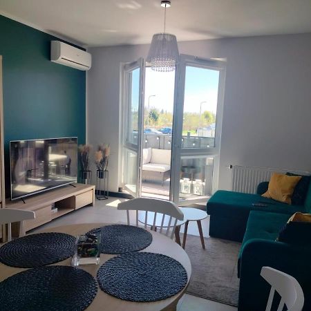 Apartament Kubiks Sady Μάλμπορκ Εξωτερικό φωτογραφία