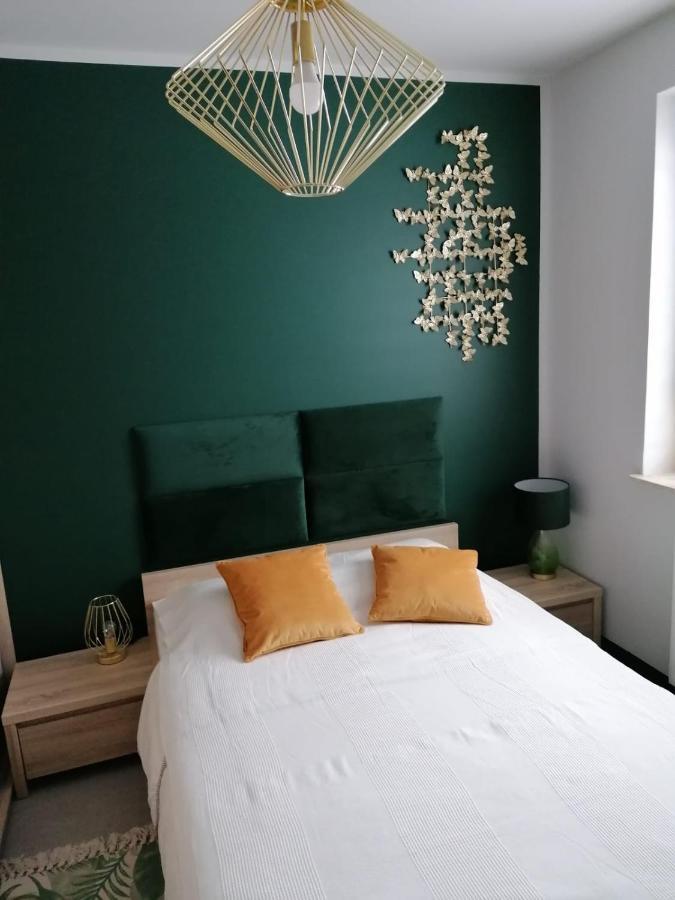 Apartament Kubiks Sady Μάλμπορκ Εξωτερικό φωτογραφία