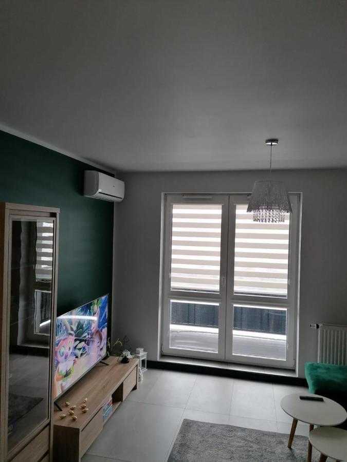 Apartament Kubiks Sady Μάλμπορκ Εξωτερικό φωτογραφία