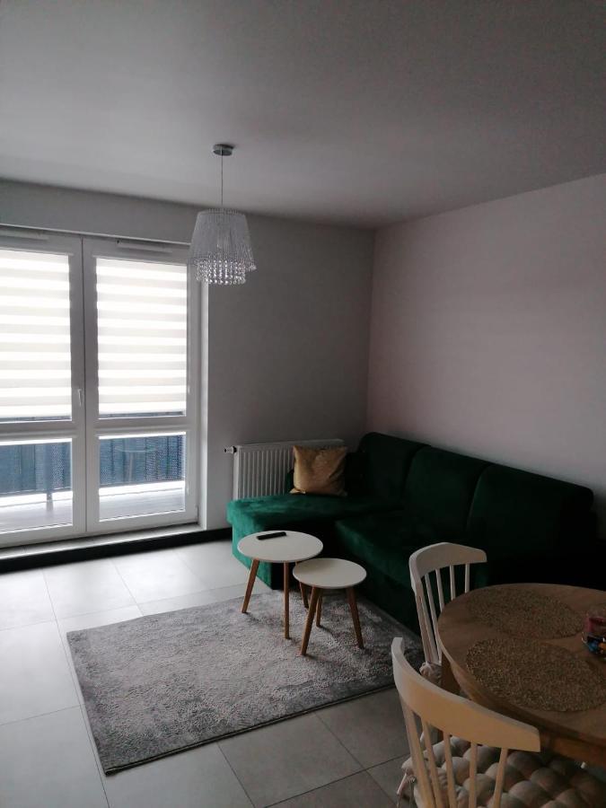 Apartament Kubiks Sady Μάλμπορκ Εξωτερικό φωτογραφία