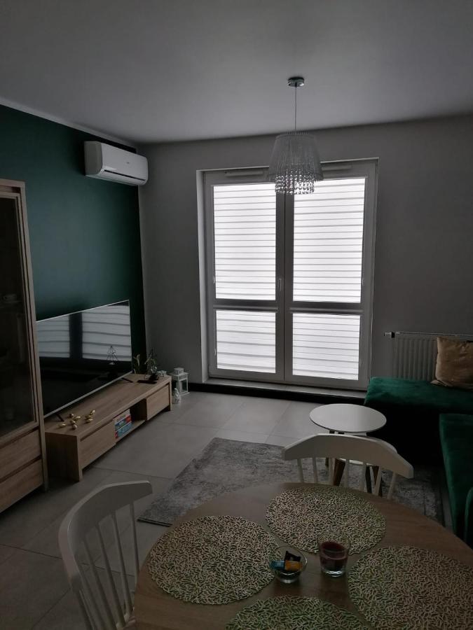 Apartament Kubiks Sady Μάλμπορκ Εξωτερικό φωτογραφία