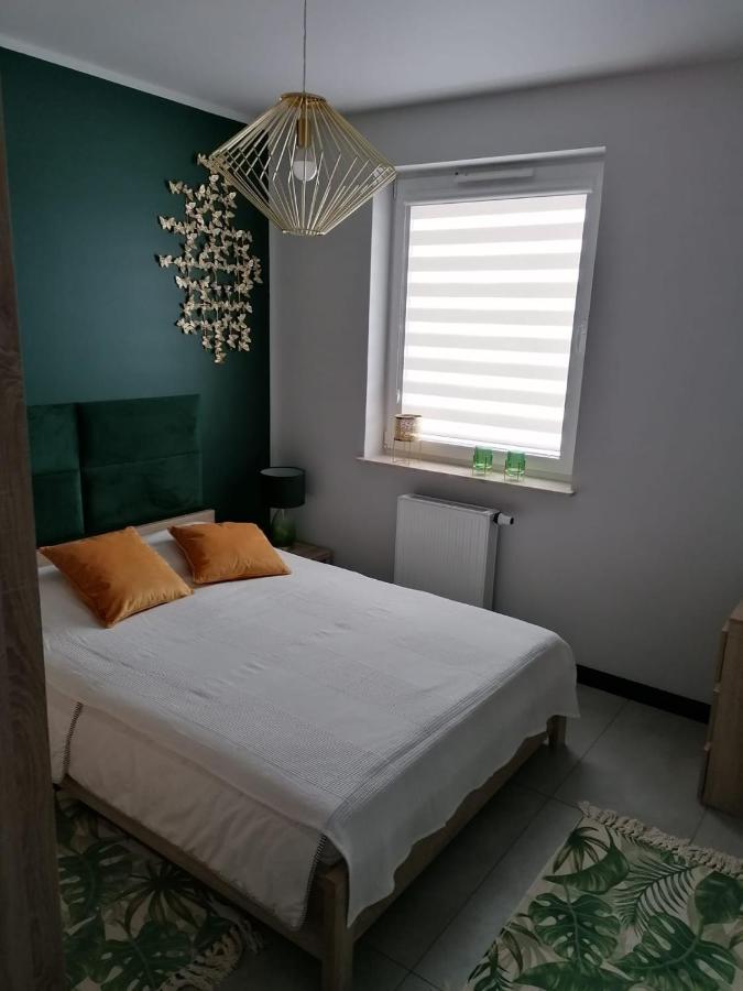 Apartament Kubiks Sady Μάλμπορκ Εξωτερικό φωτογραφία