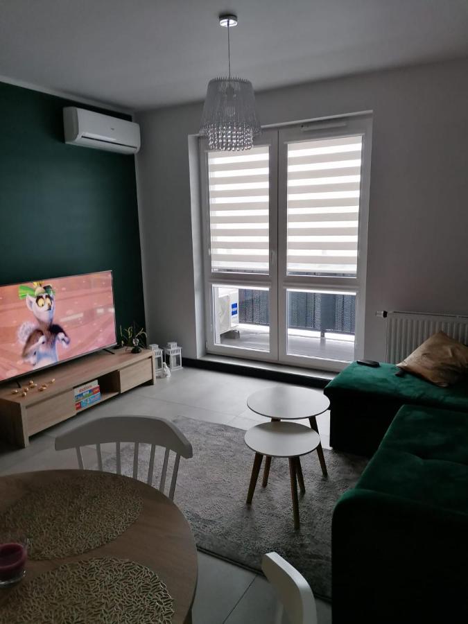 Apartament Kubiks Sady Μάλμπορκ Εξωτερικό φωτογραφία