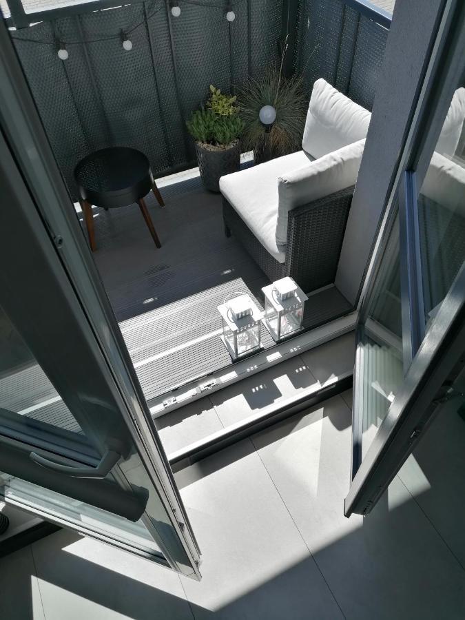 Apartament Kubiks Sady Μάλμπορκ Εξωτερικό φωτογραφία