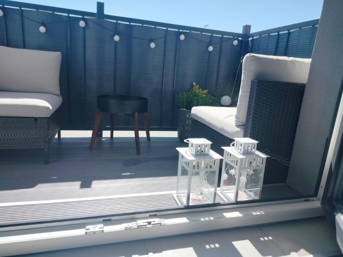 Apartament Kubiks Sady Μάλμπορκ Εξωτερικό φωτογραφία