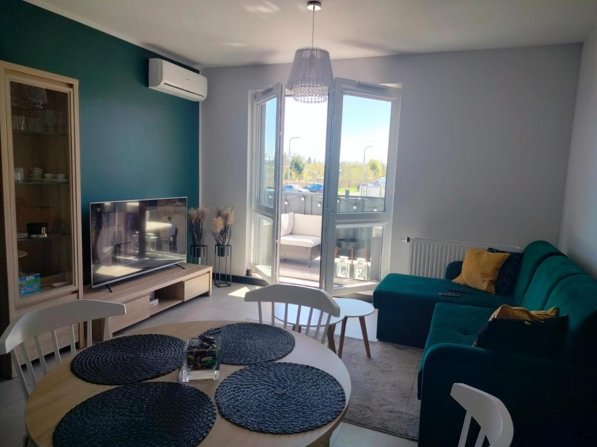 Apartament Kubiks Sady Μάλμπορκ Εξωτερικό φωτογραφία