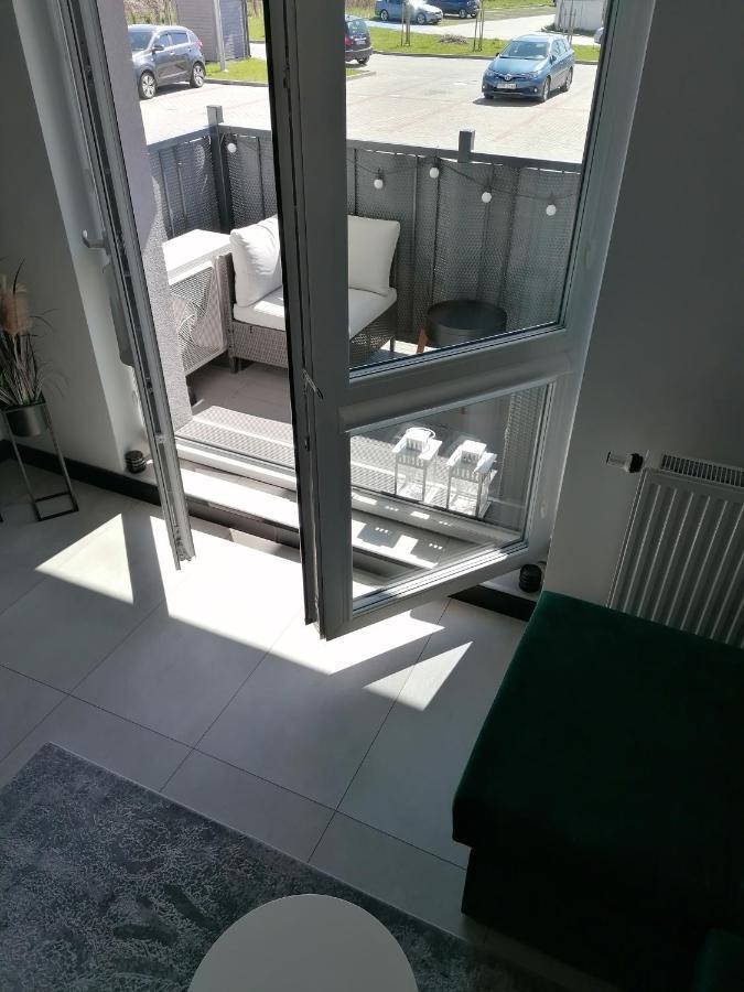 Apartament Kubiks Sady Μάλμπορκ Εξωτερικό φωτογραφία