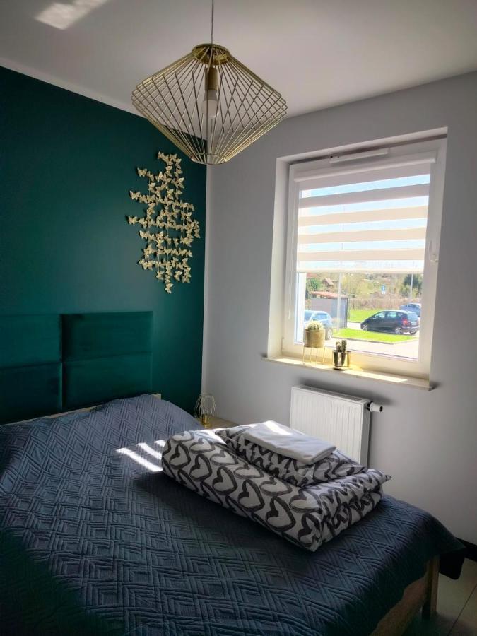 Apartament Kubiks Sady Μάλμπορκ Εξωτερικό φωτογραφία