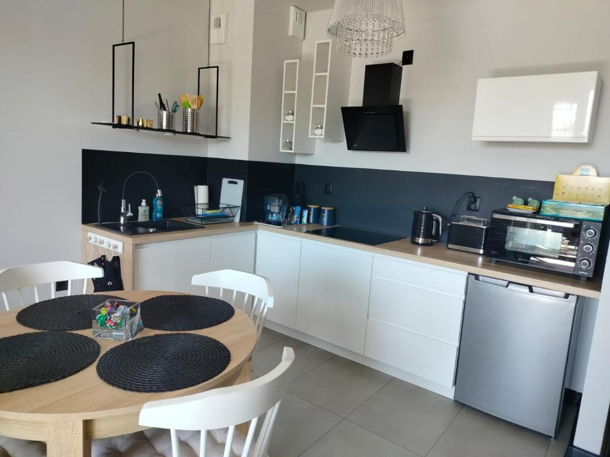 Apartament Kubiks Sady Μάλμπορκ Εξωτερικό φωτογραφία