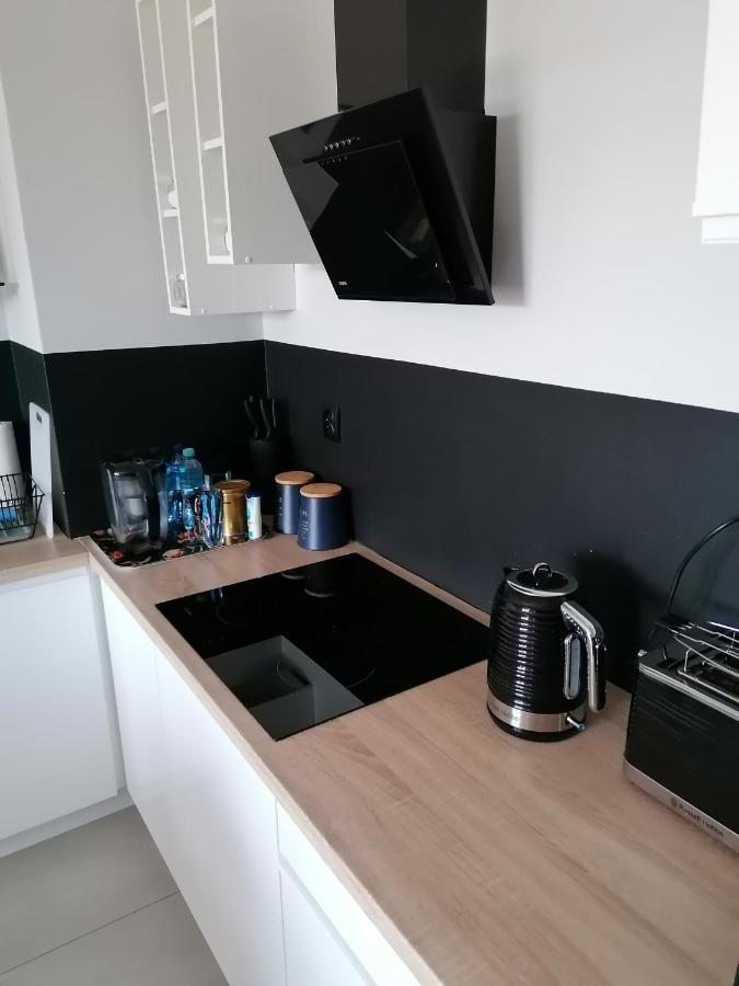 Apartament Kubiks Sady Μάλμπορκ Εξωτερικό φωτογραφία