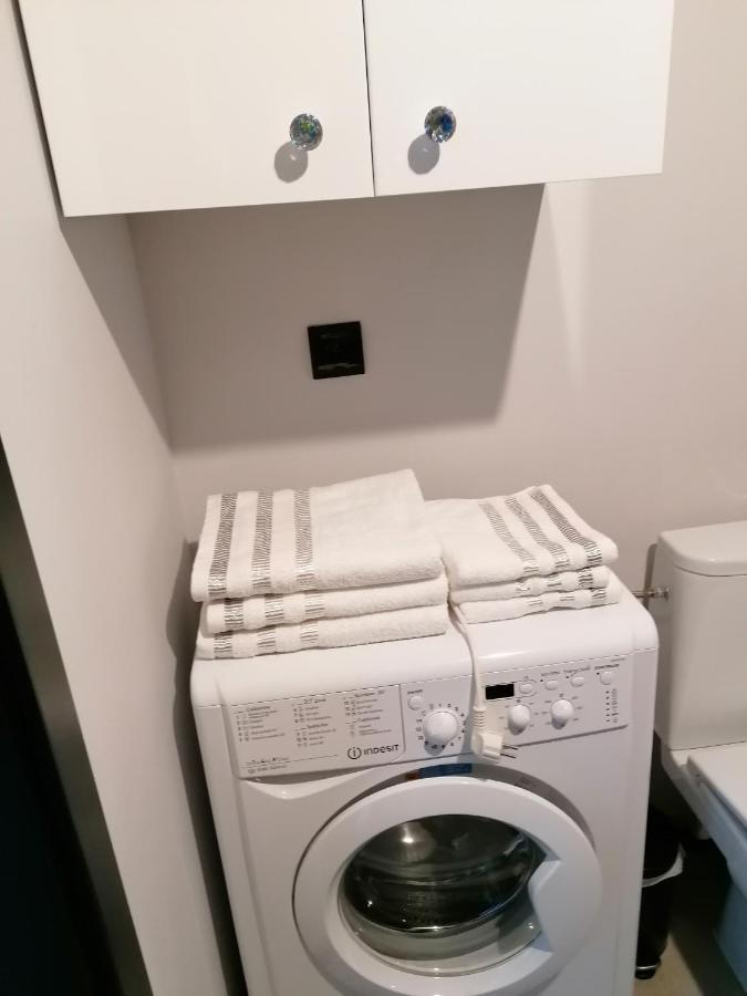 Apartament Kubiks Sady Μάλμπορκ Εξωτερικό φωτογραφία